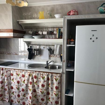 Apartamento Vacacional En El Centro De Tarifa Exterior foto