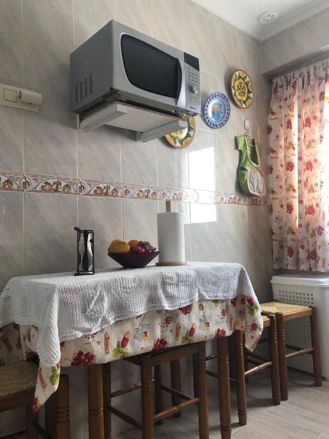 Apartamento Vacacional En El Centro De Tarifa Exterior foto