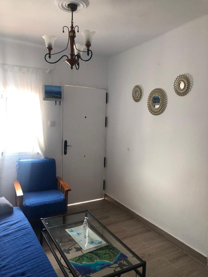 Apartamento Vacacional En El Centro De Tarifa Exterior foto