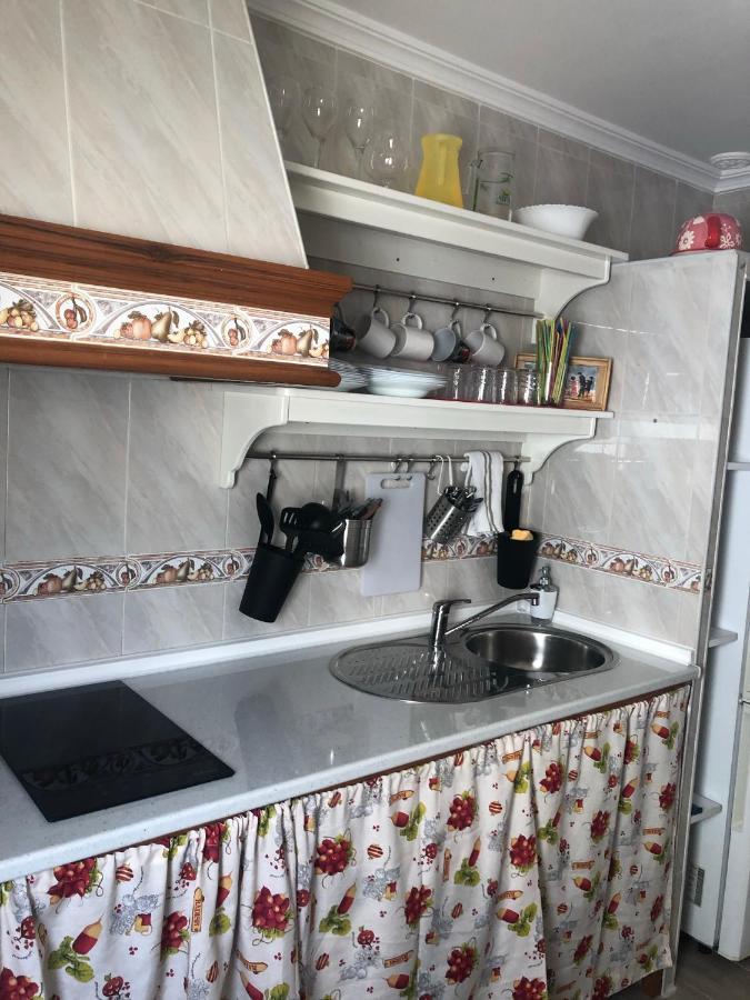 Apartamento Vacacional En El Centro De Tarifa Exterior foto