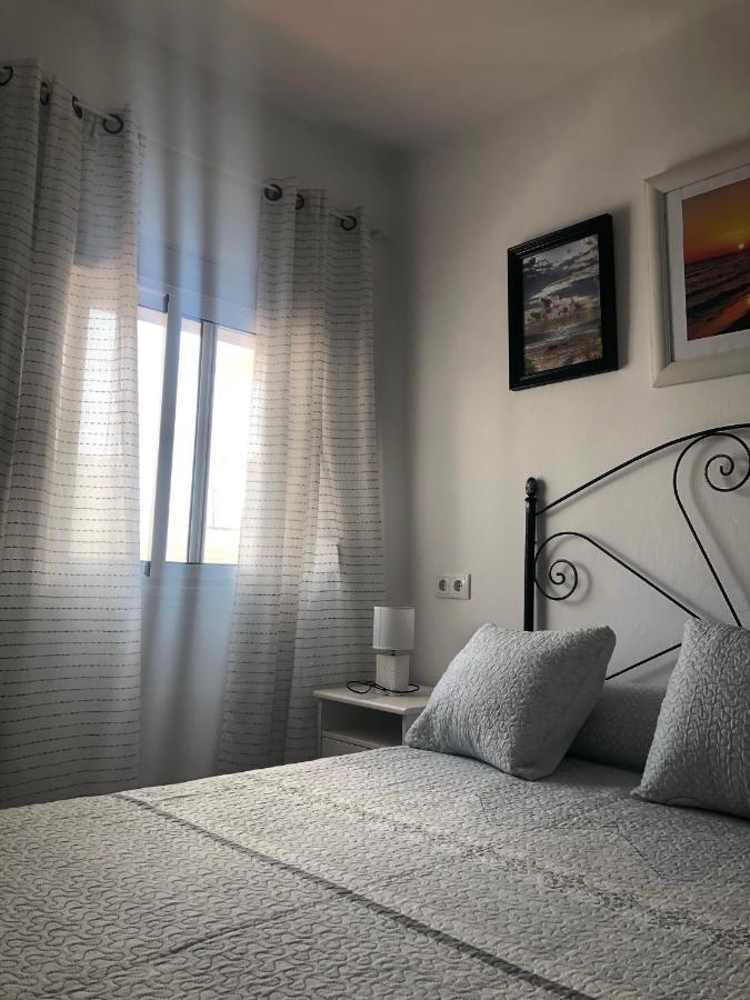 Apartamento Vacacional En El Centro De Tarifa Exterior foto